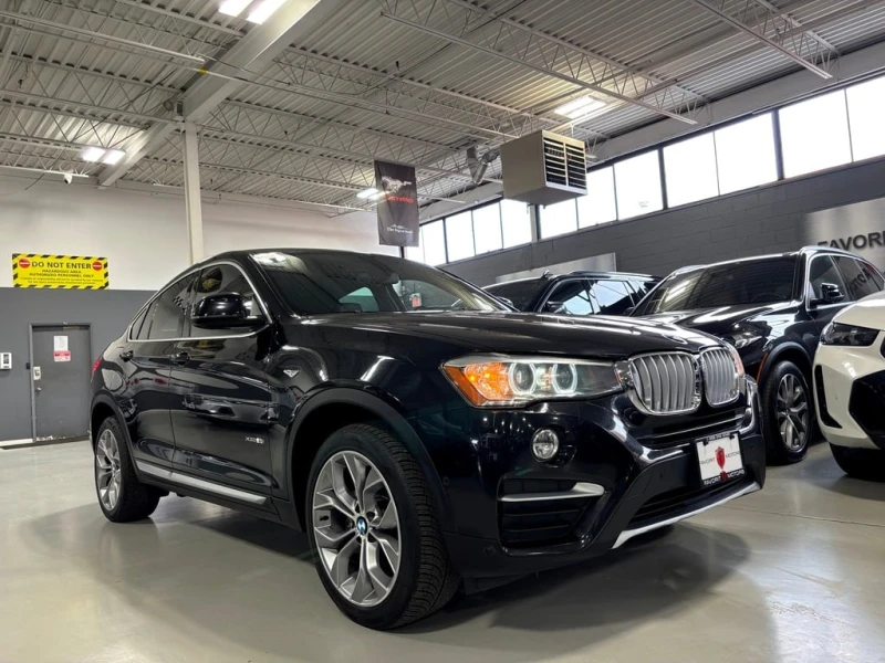 BMW X4 * xDrive28i| AWD| NAV| LEATHER| SUNROOF| BACKUPCAM, снимка 2 - Автомобили и джипове - 52819397
