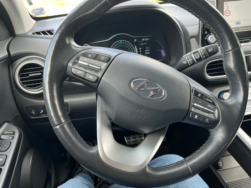 Hyundai Kona Premium 64 kw, снимка 6 - Автомобили и джипове - 52881641