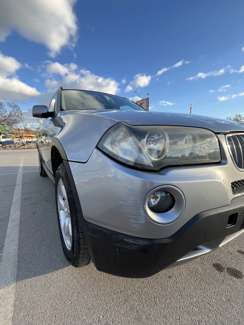 BMW X3, снимка 14 - Автомобили и джипове - 52944617