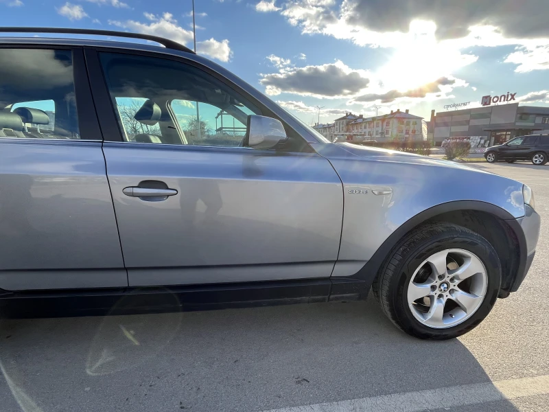 BMW X3, снимка 6 - Автомобили и джипове - 52944617