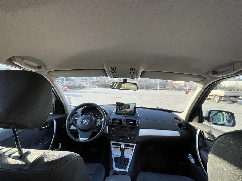 BMW X3, снимка 8 - Автомобили и джипове - 52944617