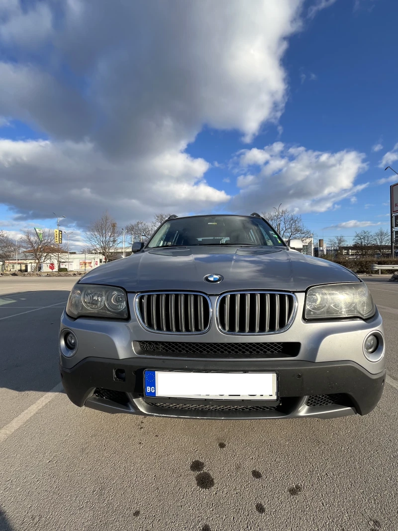 BMW X3, снимка 15 - Автомобили и джипове - 52944617