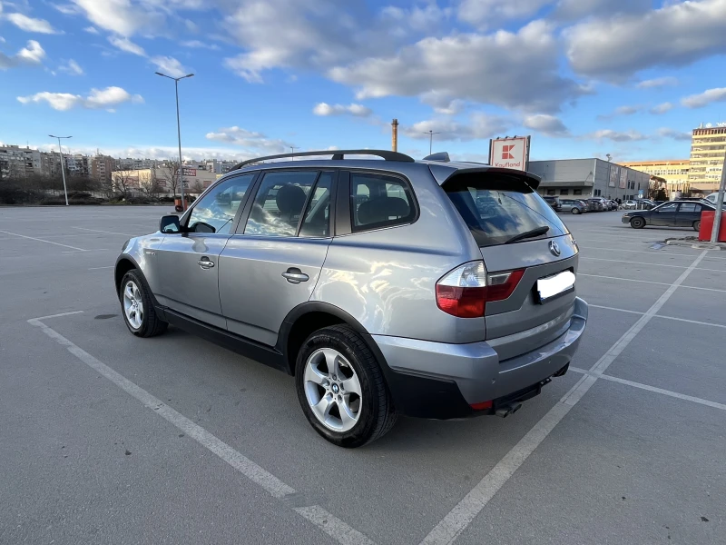 BMW X3, снимка 3 - Автомобили и джипове - 52944617