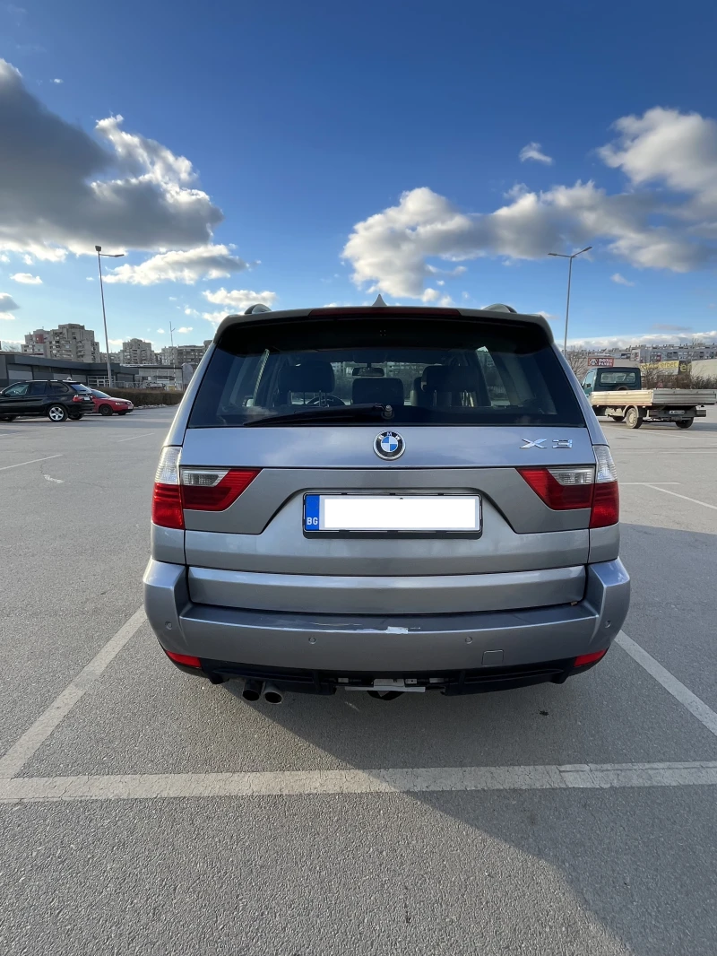 BMW X3, снимка 12 - Автомобили и джипове - 52944617
