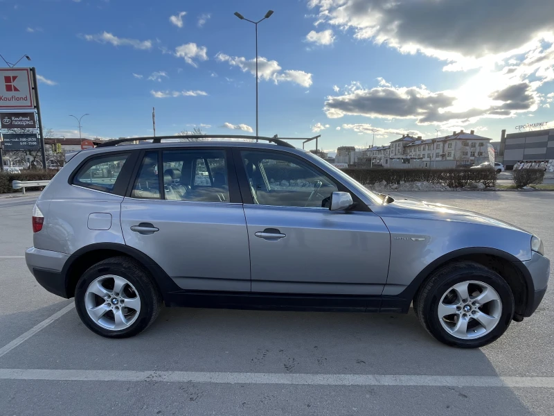 BMW X3, снимка 13 - Автомобили и джипове - 52944617