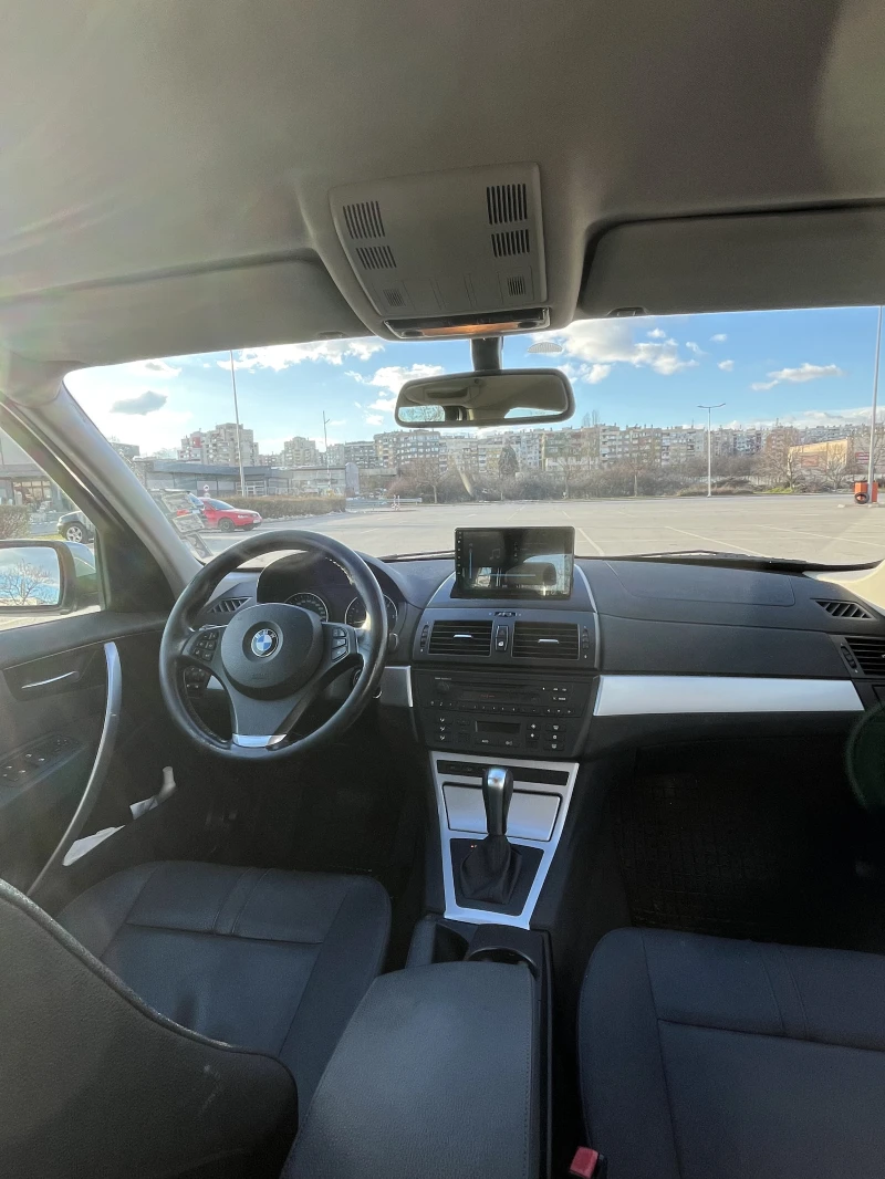 BMW X3, снимка 7 - Автомобили и джипове - 52944617