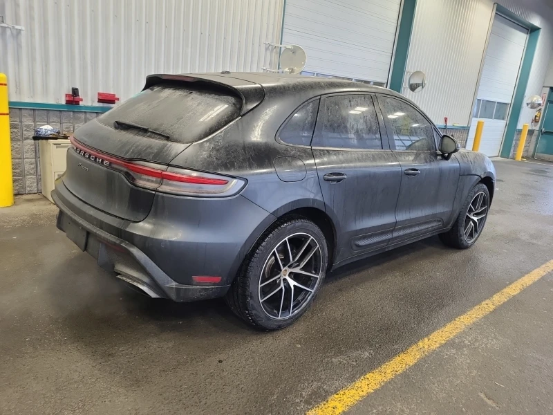 Porsche Macan * * CARFAX * * АВТО КРЕДИТ * * , снимка 3 - Автомобили и джипове - 53065510