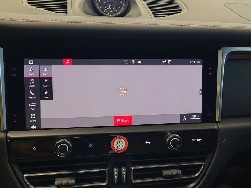 Porsche Macan * * CARFAX * * АВТО КРЕДИТ * * , снимка 8 - Автомобили и джипове - 53065510