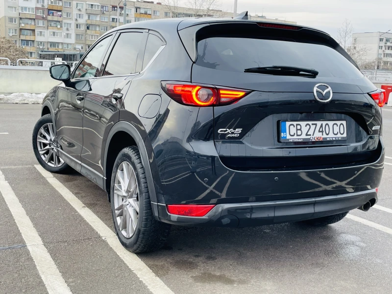 Mazda CX-5, снимка 4 - Автомобили и джипове - 53228926