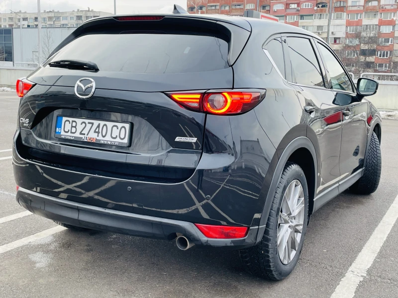 Mazda CX-5, снимка 3 - Автомобили и джипове - 53228926