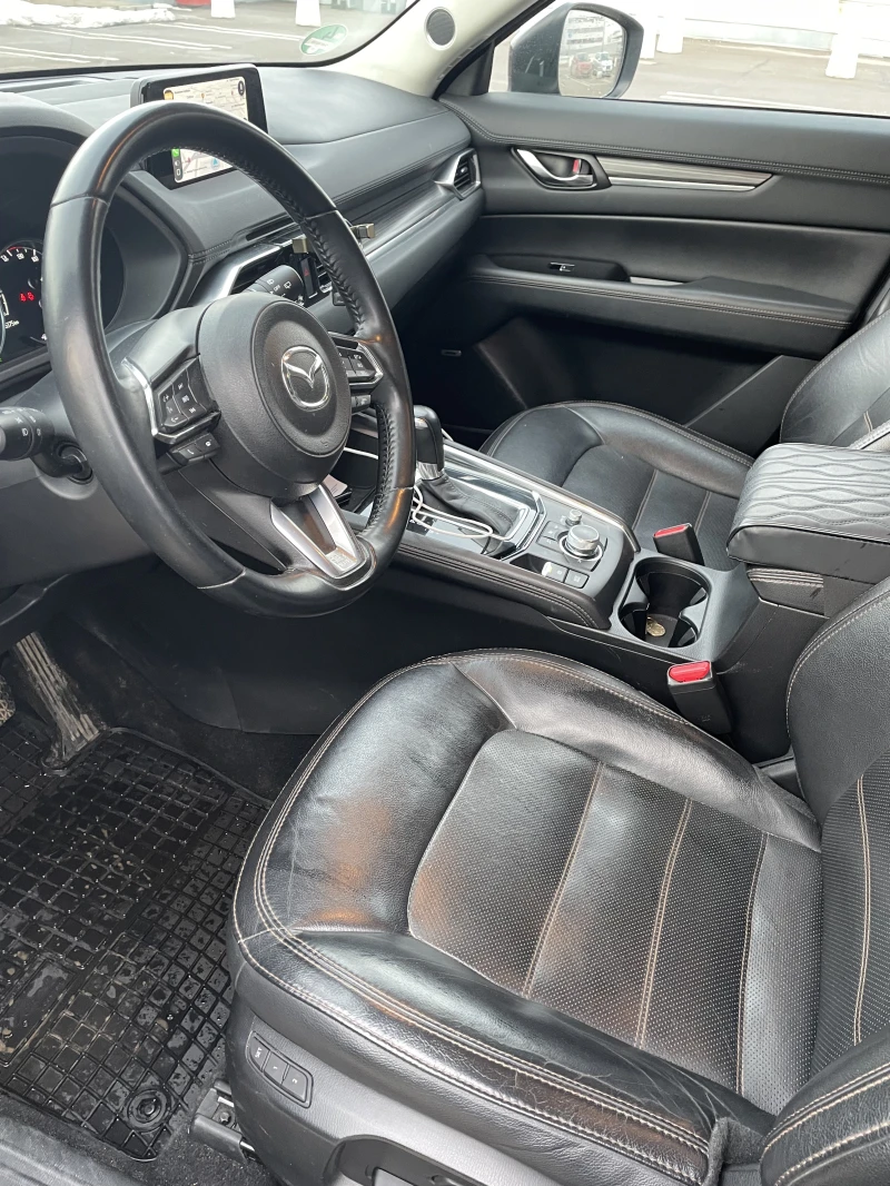 Mazda CX-5, снимка 8 - Автомобили и джипове - 53228926