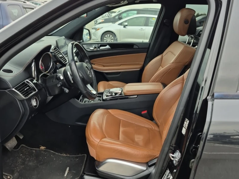 Mercedes-Benz GLS 500 * 550 * CARFAX * ФИНАНСИРАНЕ, снимка 5 - Автомобили и джипове - 53264145