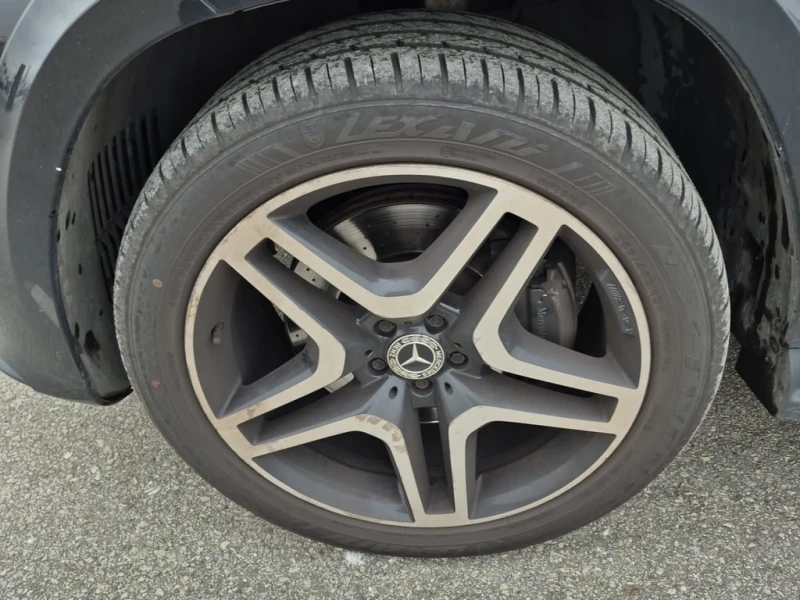 Mercedes-Benz GLS 500 * 550 * CARFAX * ФИНАНСИРАНЕ, снимка 16 - Автомобили и джипове - 53264145