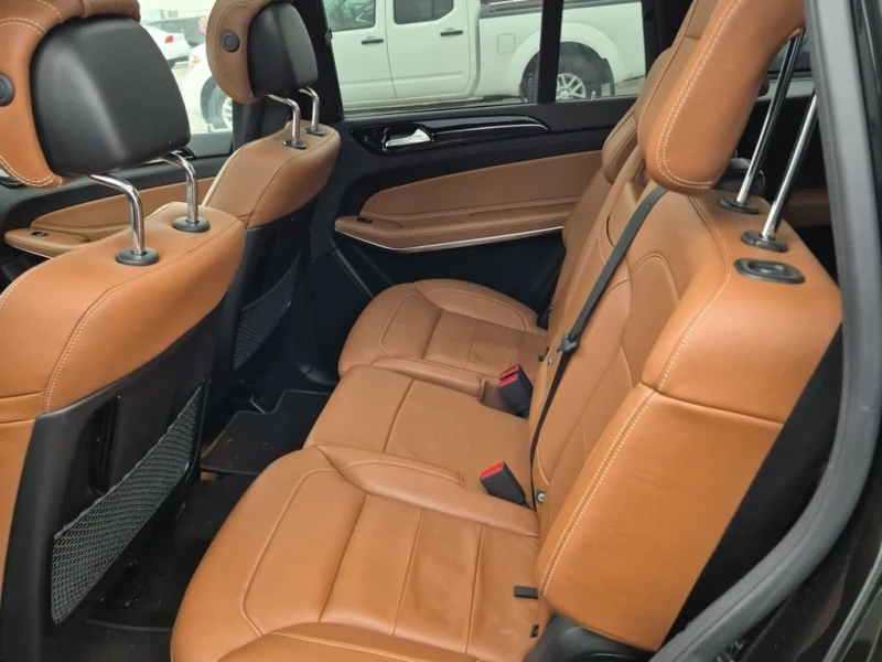 Mercedes-Benz GLS 500 * 550 * CARFAX * ФИНАНСИРАНЕ, снимка 11 - Автомобили и джипове - 53264145