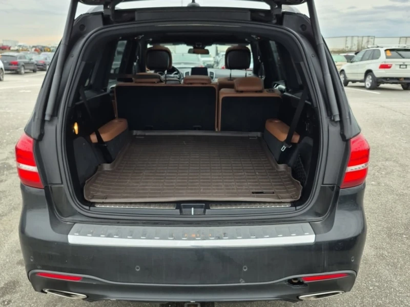 Mercedes-Benz GLS 500 * 550 * CARFAX * ФИНАНСИРАНЕ, снимка 13 - Автомобили и джипове - 53264145