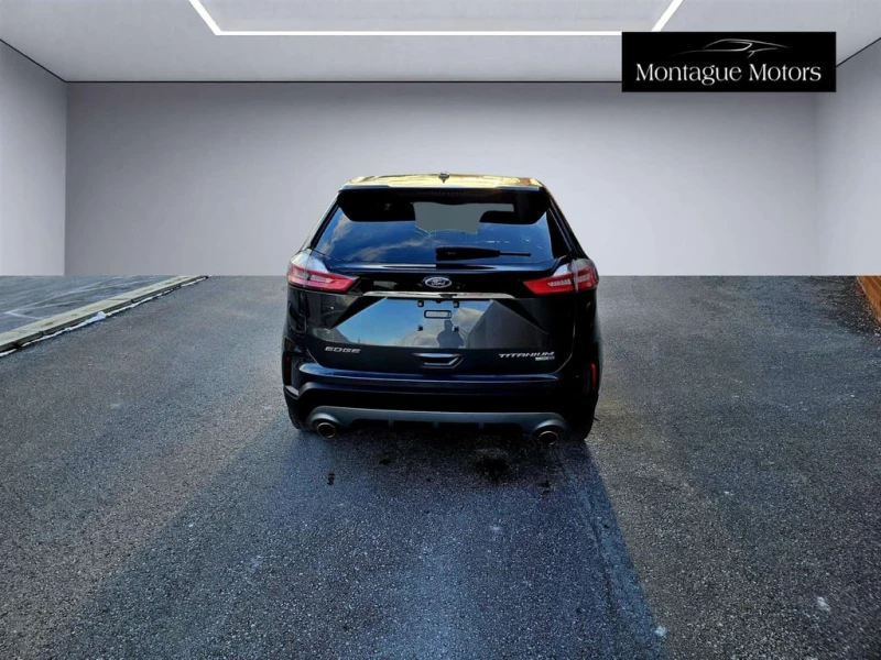 Ford Edge * Titanium * CARFAX * ФИНАНСИРАНЕ, снимка 6 - Автомобили и джипове - 53270283