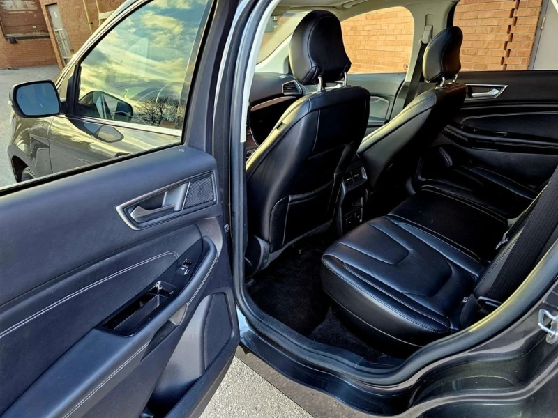 Ford Edge * Titanium * CARFAX * ФИНАНСИРАНЕ, снимка 11 - Автомобили и джипове - 53270283