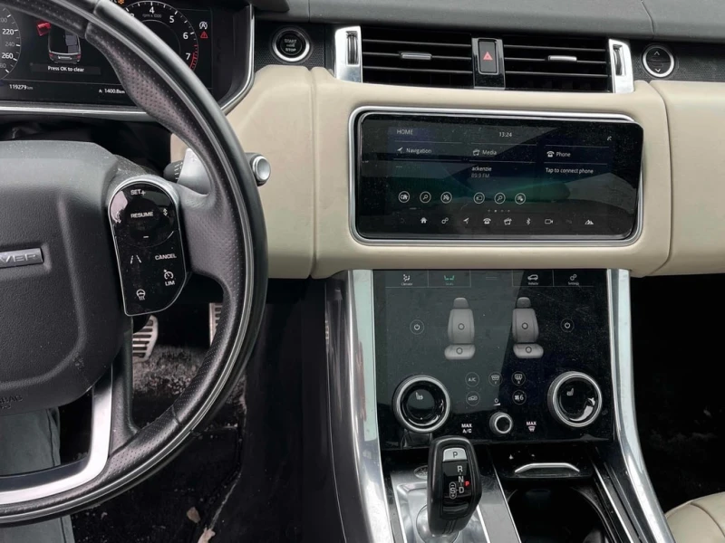 Land Rover Range Rover Sport * HSE Dynamic * CARFAX * ЦЕНА ДО БГ, снимка 10 - Автомобили и джипове - 53370788