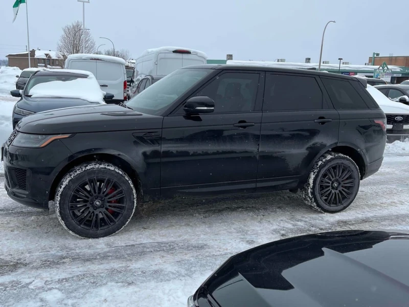 Land Rover Range Rover Sport * HSE Dynamic * CARFAX * ЦЕНА ДО БГ, снимка 2 - Автомобили и джипове - 53370788