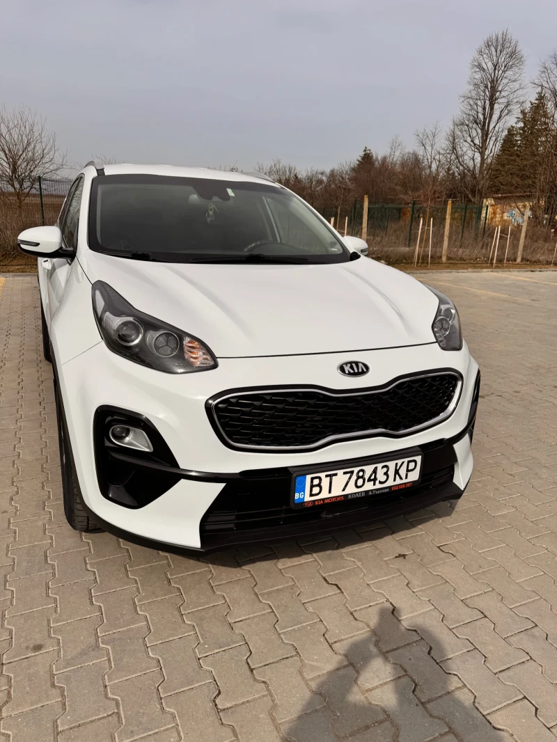 Kia Sportage 1.6CRD?, снимка 7 - Автомобили и джипове - 53513187