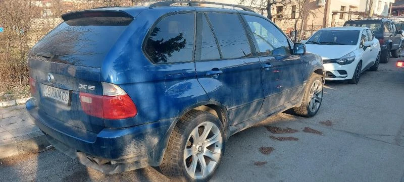 BMW X5 4.4бензин на части, снимка 8 - Автомобили и джипове - 47977944