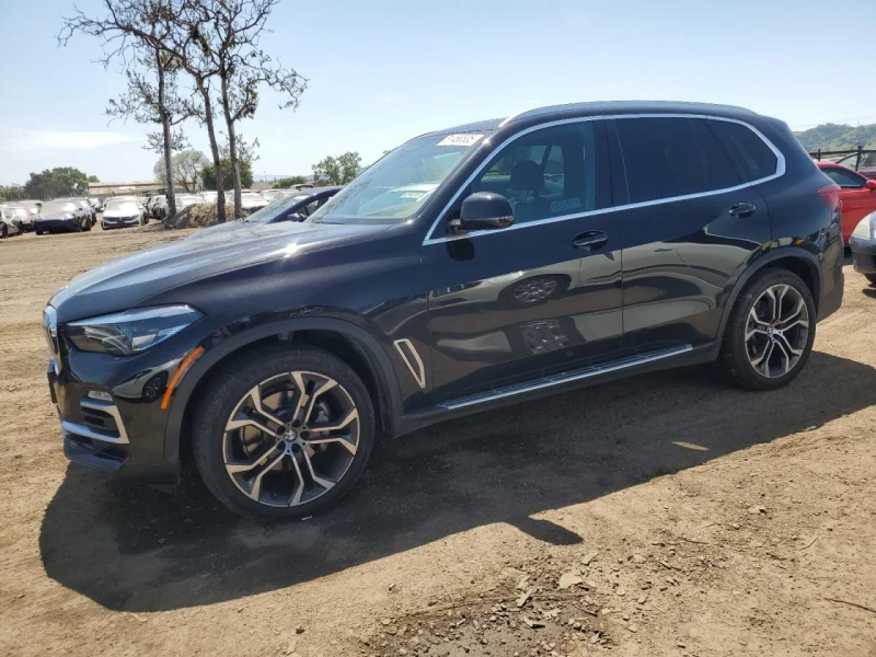 BMW X5 - 64400 лв. - 11350245 | Car24.bg