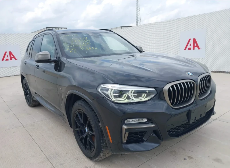 BMW X3 - 41800 лв. - 19388762 | Car24.bg
