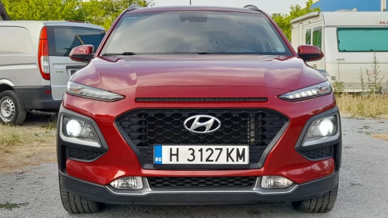 Hyundai Kona 1.6 CRDI - 23500 лв. - 75935662 1