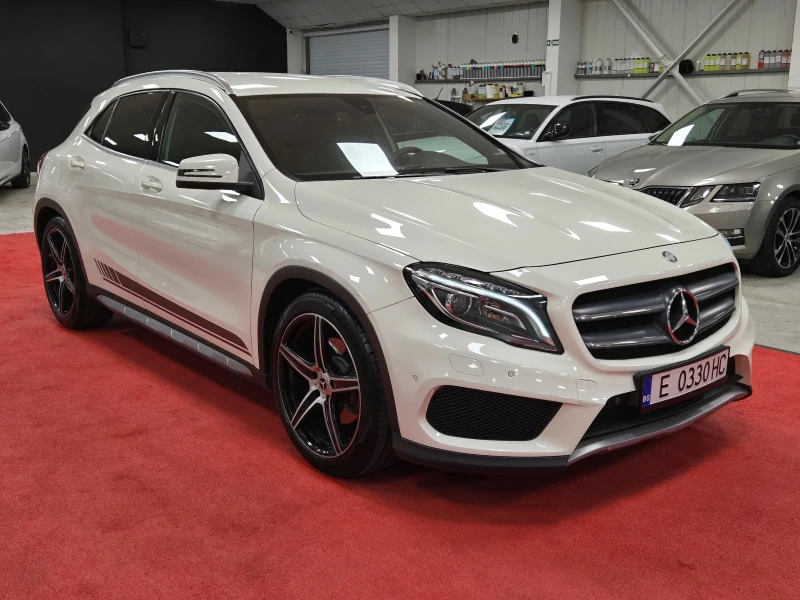 Mercedes-Benz GLA 220 d / 4Matic / AMG / Facelift / Обслужено от-до - 32900 лв. - 31331250 1