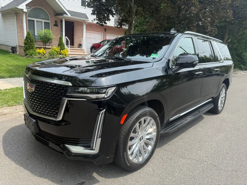 Cadillac Escalade ESV Premium Luxury 1SB АВТО КРЕДИТ - 95000 лв. - 63807532 1