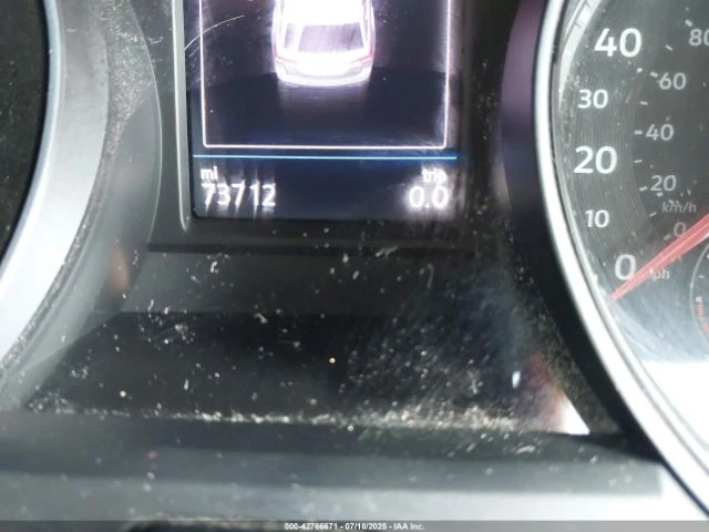 VW Atlas 3.6L V6 SE W/TECHNOLOGY CARFAX АВТО КРЕДИТ , снимка 12 - Автомобили и джипове - 52737478