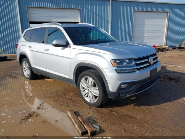VW Atlas 3.6L V6 SE W/TECHNOLOGY CARFAX АВТО КРЕДИТ 