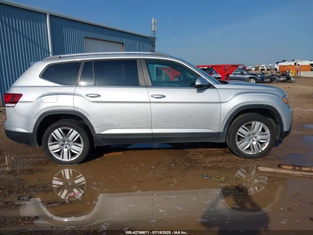VW Atlas 3.6L V6 SE W/TECHNOLOGY CARFAX АВТО КРЕДИТ , снимка 7 - Автомобили и джипове - 52737478