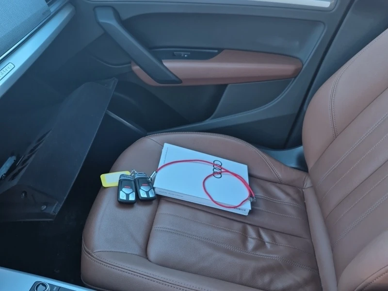 Audi Q5 * KOMFORT * CARFAX * БЕЗ ПЪРВОНАЧАЛНА ВНОСКА - изображение 6