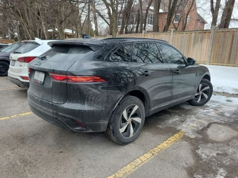 Jaguar F-PACE * P250 S * CARFAX * 2 КЛЮЧА * ПОДГРЕВ * КАМЕРА, снимка 3 - Автомобили и джипове - 53886288