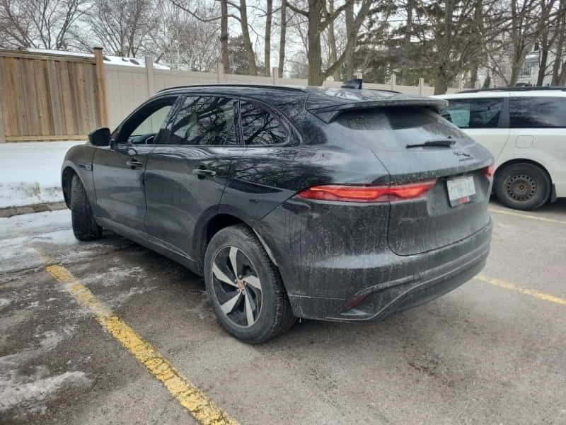 Jaguar F-PACE * P250 S * CARFAX * 2 КЛЮЧА * ПОДГРЕВ * КАМЕРА, снимка 13 - Автомобили и джипове - 53886288