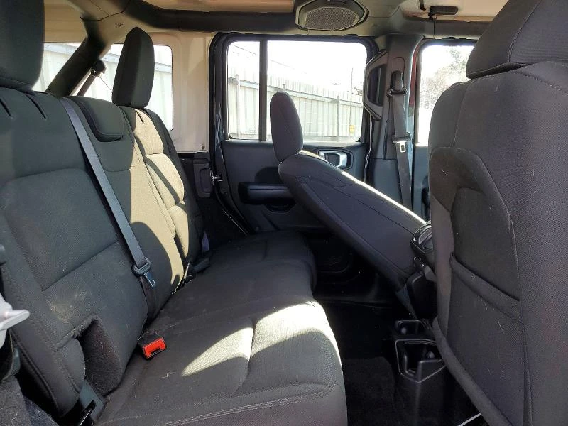 Jeep Wrangler 2.0L 4 4x4 w/Rear Wheel Drv | Mobile.bg � ����������� 10