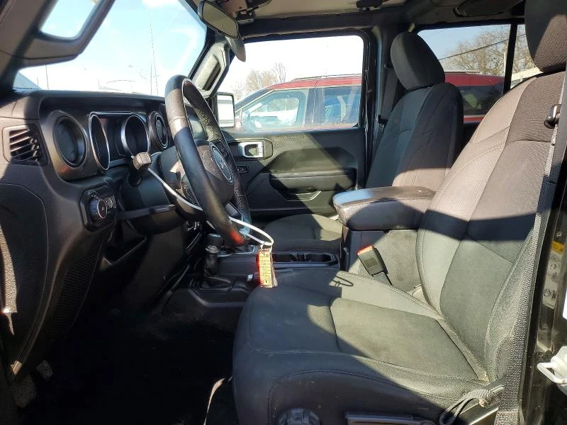 Jeep Wrangler 2.0L 4 4x4 w/Rear Wheel Drv | Mobile.bg � ����������� 7