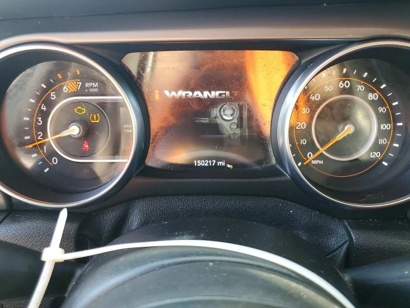 Jeep Wrangler 2.0L 4 4x4 w/Rear Wheel Drv | Mobile.bg � ����������� 9