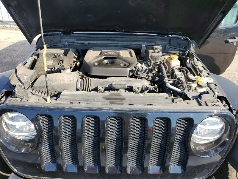 Jeep Wrangler 2.0L 4 4x4 w/Rear Wheel Drv | Mobile.bg � ����������� 11