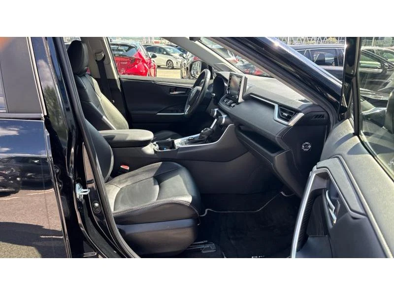 Toyota Rav4 2.5HSD LOUNGE AWD, снимка 7 - Автомобили и джипове - 54708064