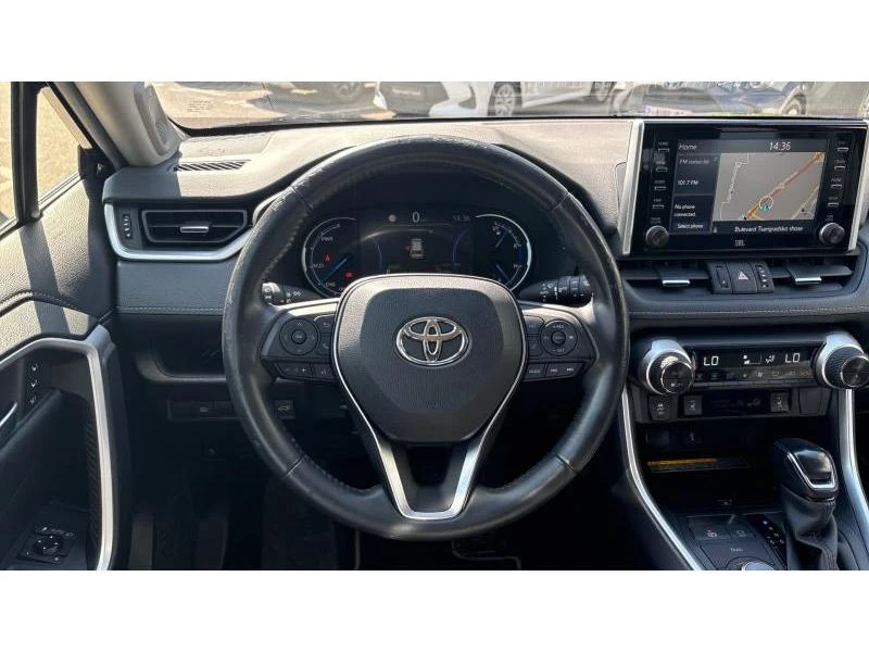Toyota Rav4 2.5HSD LOUNGE AWD, снимка 13 - Автомобили и джипове - 54708064