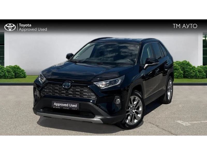 Toyota Rav4 2.5HSD LOUNGE AWD
