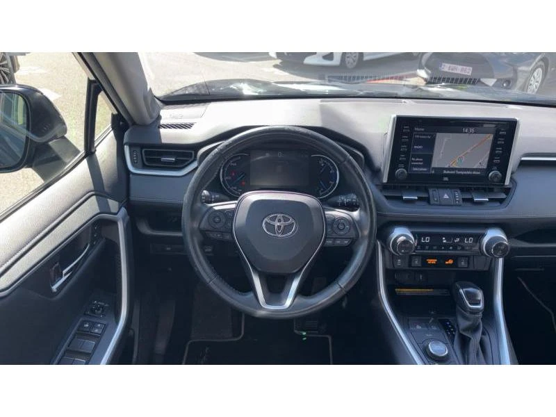 Toyota Rav4 2.5HSD LOUNGE AWD, снимка 9 - Автомобили и джипове - 54708064