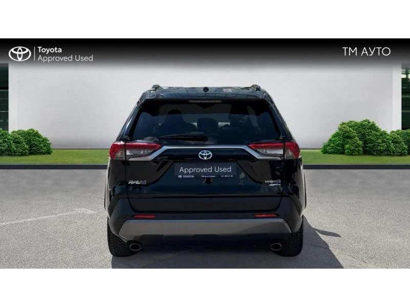 Toyota Rav4 2.5HSD LOUNGE AWD, снимка 4 - Автомобили и джипове - 54708064