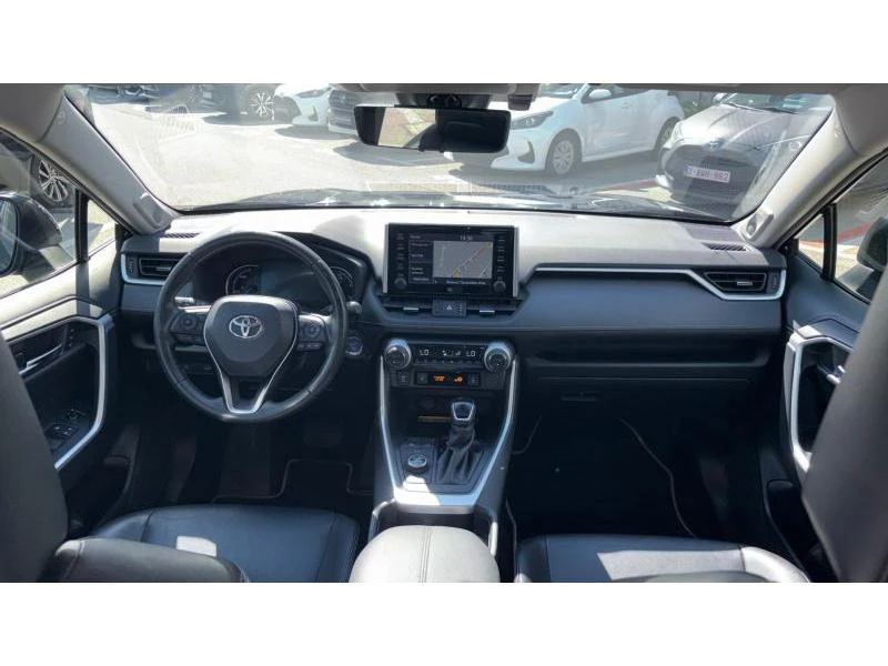 Toyota Rav4 2.5HSD LOUNGE AWD, снимка 8 - Автомобили и джипове - 54708064