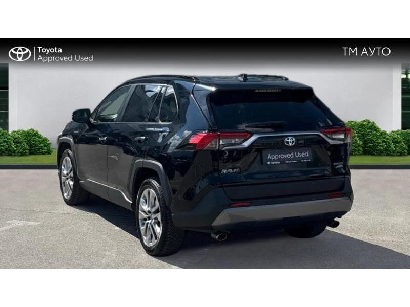 Toyota Rav4 2.5HSD LOUNGE AWD, снимка 2 - Автомобили и джипове - 54708064