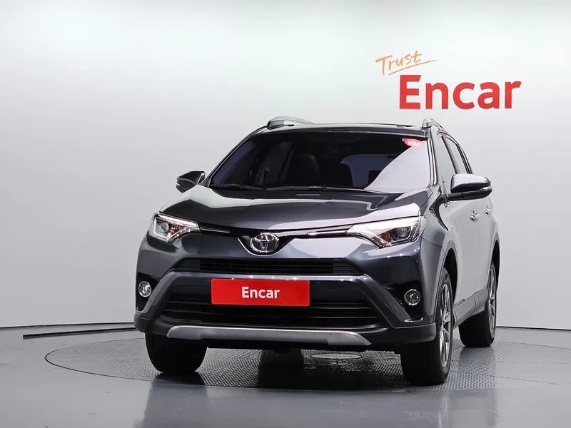 Toyota Rav4 2.5 2WD, снимка 3 - Автомобили и джипове - 55262859
