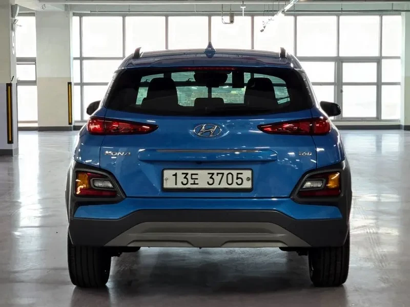 Hyundai Kona 1.6D - САМО 30% АВАНС, снимка 9 - Автомобили и джипове - 56028335