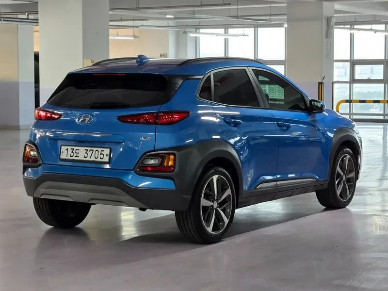 Hyundai Kona 1.6D - САМО 30% АВАНС, снимка 11 - Автомобили и джипове - 56028335